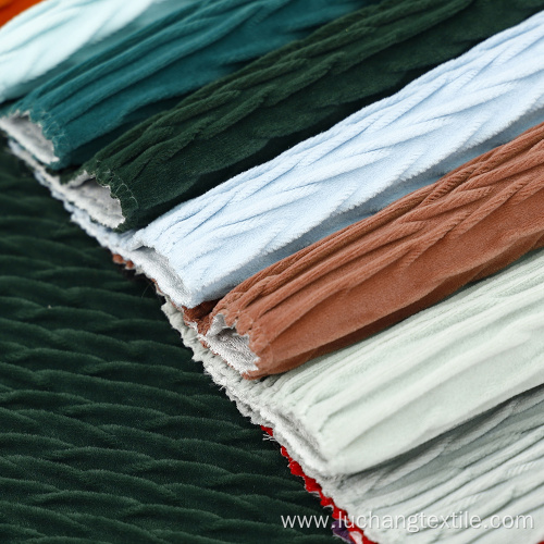 Solar Polyester Sofa Fabric For Furniture Cushion